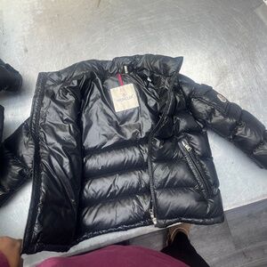 Moncler coat